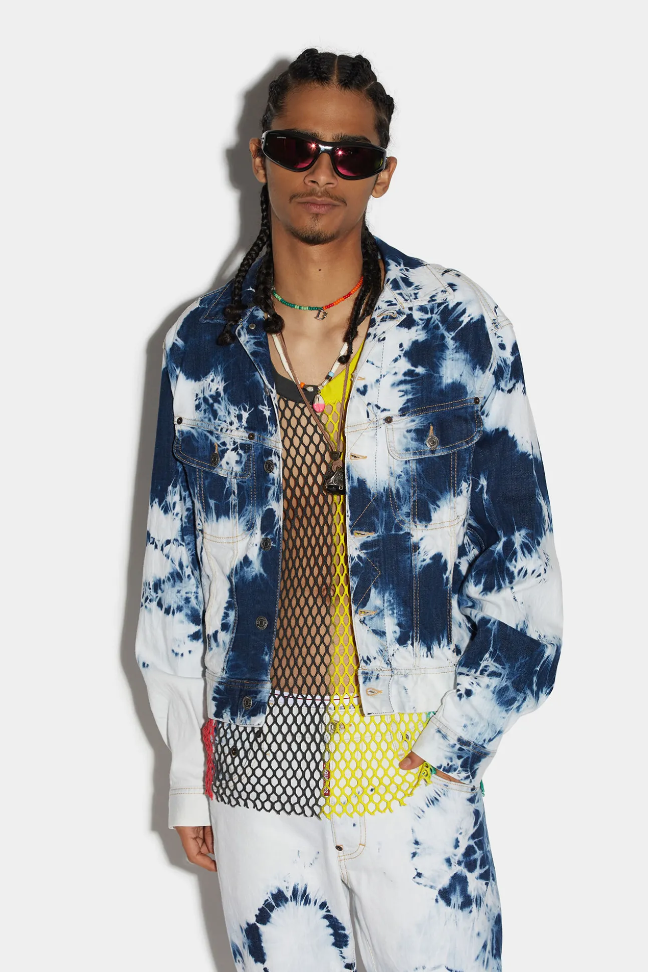 Lightwater Wash L.A. Jean Jacket