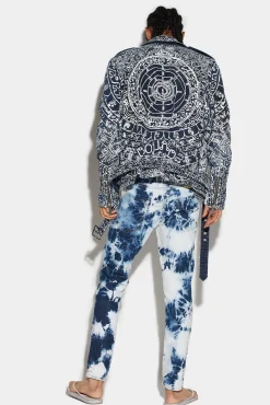 Lightwater Wash Skater Jeans