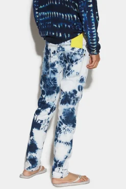 Lightwater Wash Skater Jeans