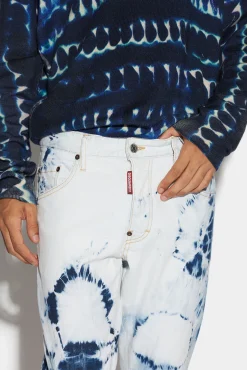 Lightwater Wash Skater Jeans