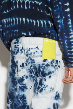 Lightwater Wash Skater Jeans