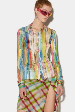 Long Sleeve Jersey Shirt