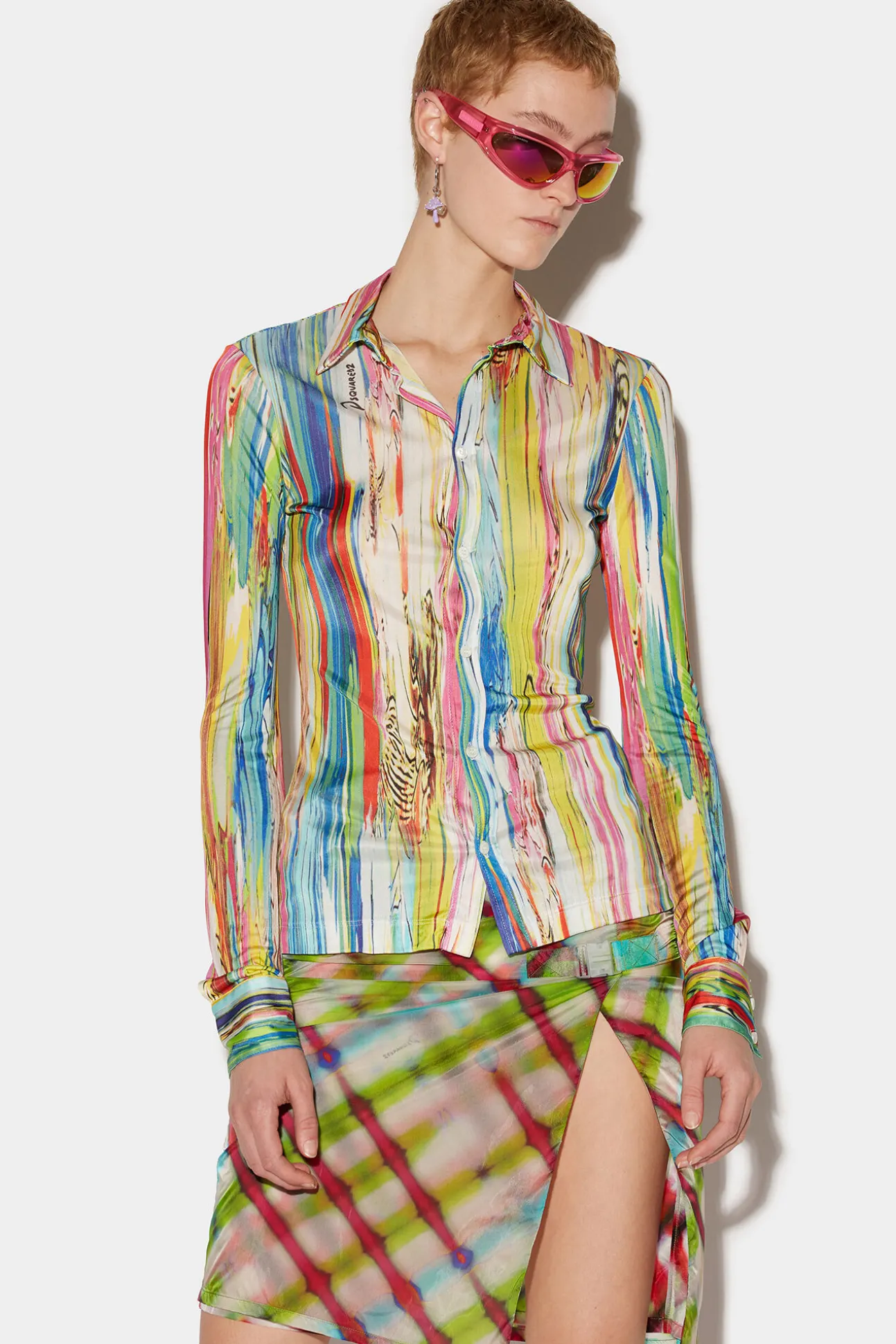 Long Sleeve Jersey Shirt