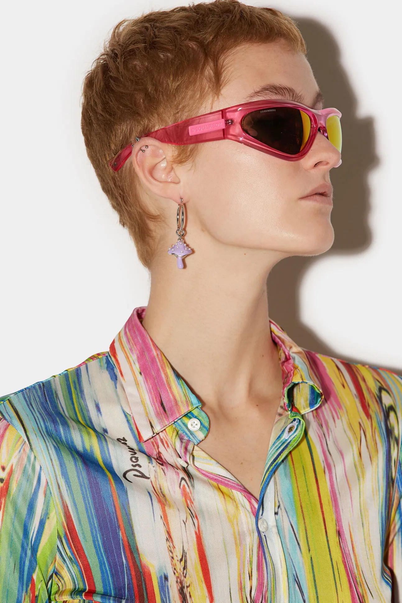 Long Sleeve Jersey Shirt