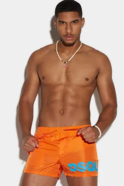 Maxi Logo Boxer Midi