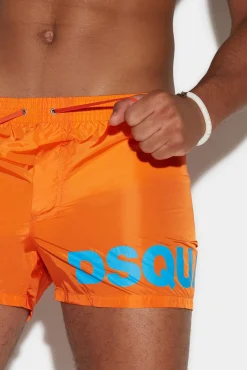 Maxi Logo Boxer Midi