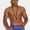 Maxi Logo Swim Brief