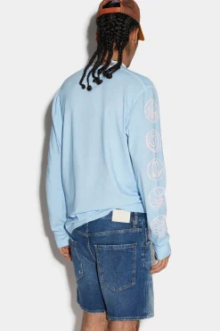 Medium Clean Wash Dan Commando Shorts