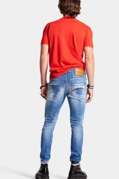 Medium Dc Wash Skater Jeans