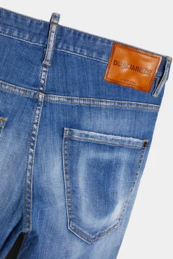 Medium Dc Wash Skater Jeans