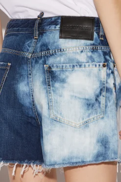 Medium Night & Day Wash Baggy Shorts