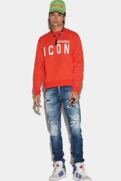 Medium Slash Wash Cool Guy Jeans