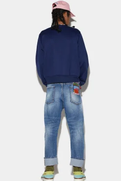 Mediumsquare Wash Big Brother Jeans