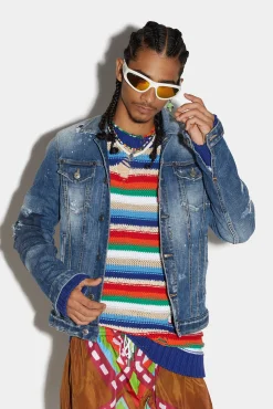 Mediumsquare Wash Classic Jean Jacket