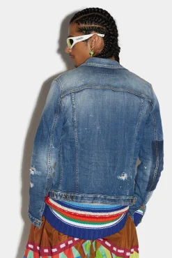Mediumsquare Wash Classic Jean Jacket