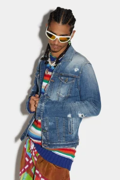 Mediumsquare Wash Classic Jean Jacket