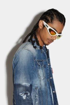 Mediumsquare Wash Classic Jean Jacket