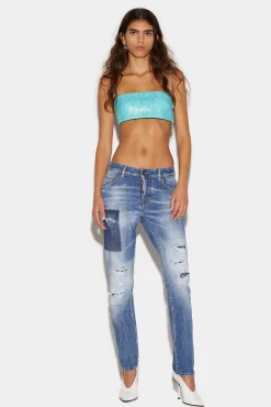Mediumsquare Wash Cool Girl Jeans