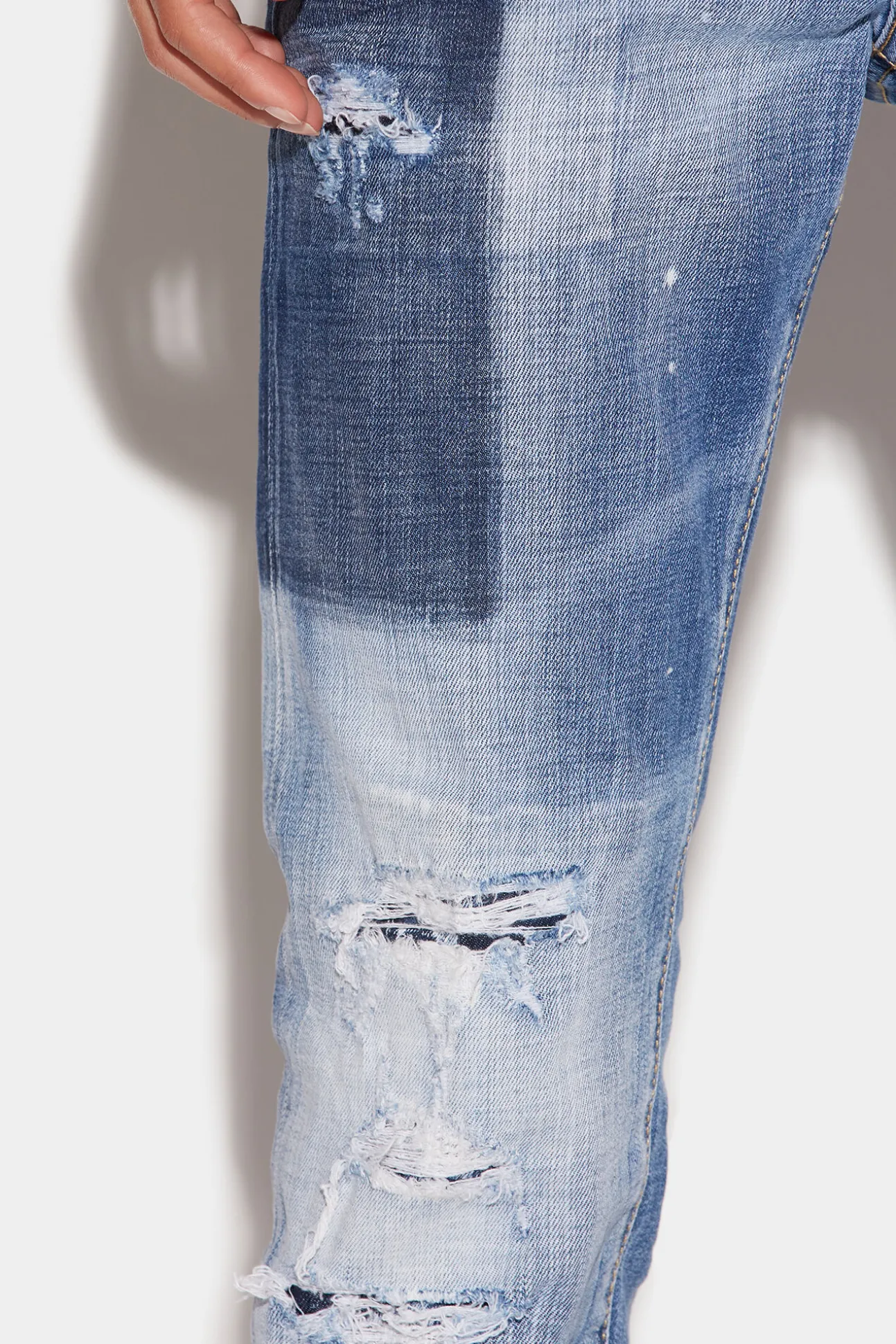 Mediumsquare Wash Cool Girl Jeans