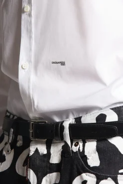 Mini D2 Relaxed Shirt