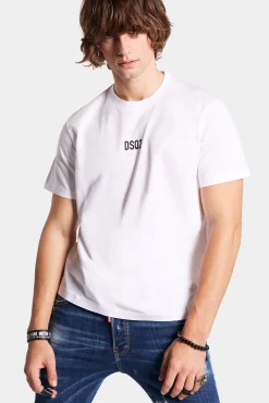 Mini Dsq2 Boxer T-Shirt