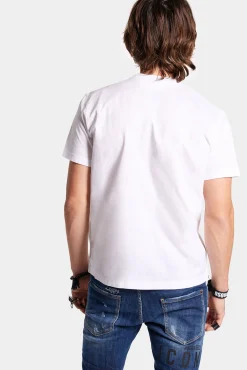 Mini Dsq2 Boxer T-Shirt