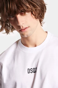 Mini Dsq2 Boxer T-Shirt