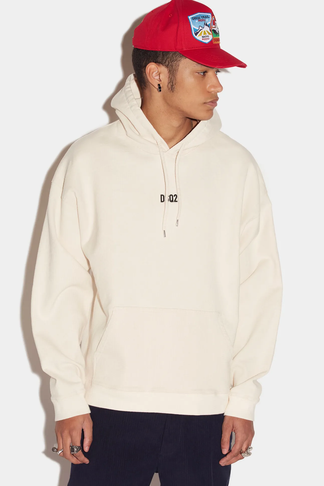 Mini Dsq2 Hoodie