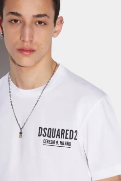 Mini Logo Ceresio 9 T-Shirt