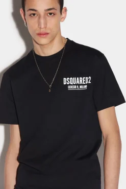 Mini Logo Ceresio 9 T-Shirt