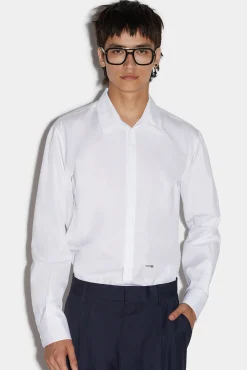 New Collar Relaxed Dan Shirt