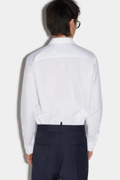 New Collar Relaxed Dan Shirt