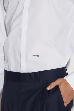 New Collar Relaxed Dan Shirt