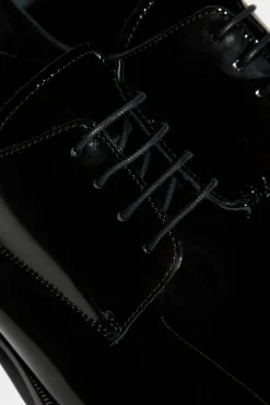 New Punk Lace-Up Shoes