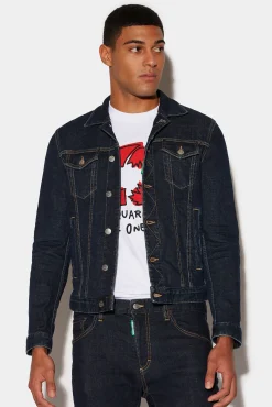 One Life Dan Jeans Jacket