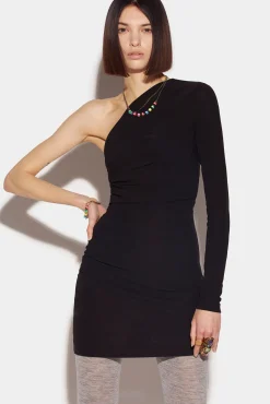One Shoulder Dress