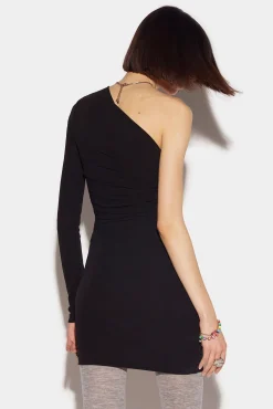 One Shoulder Dress
