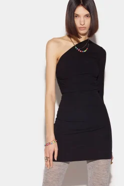 One Shoulder Dress