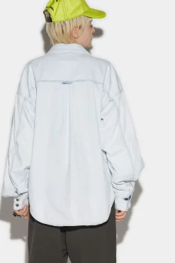 Over Jean Shirt