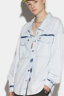 Over Jean Shirt
