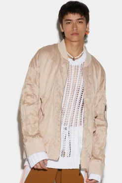 Oversize Bomber
