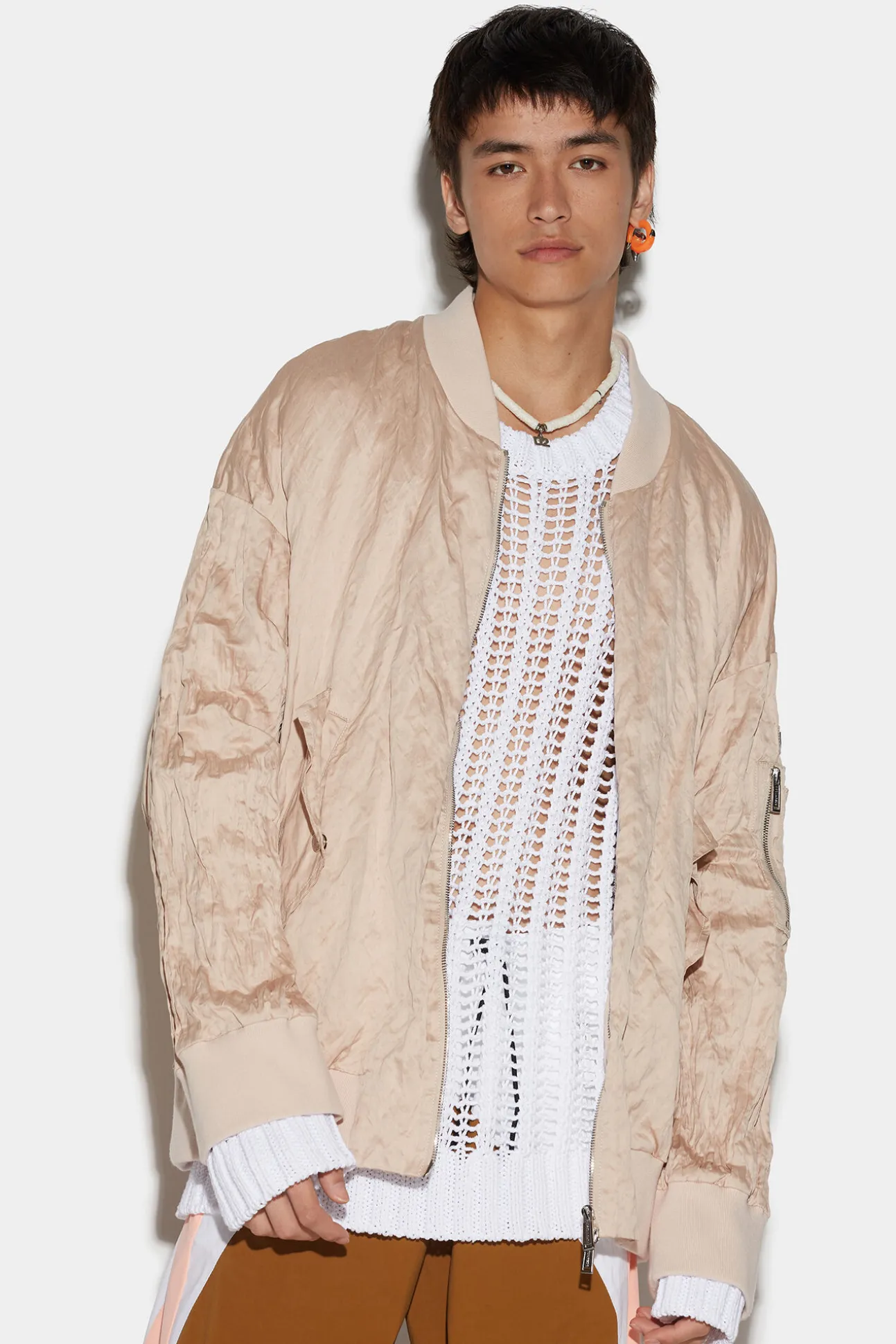 Oversize Bomber