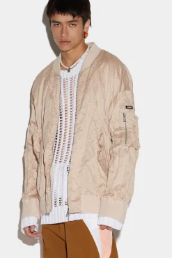 Oversize Bomber