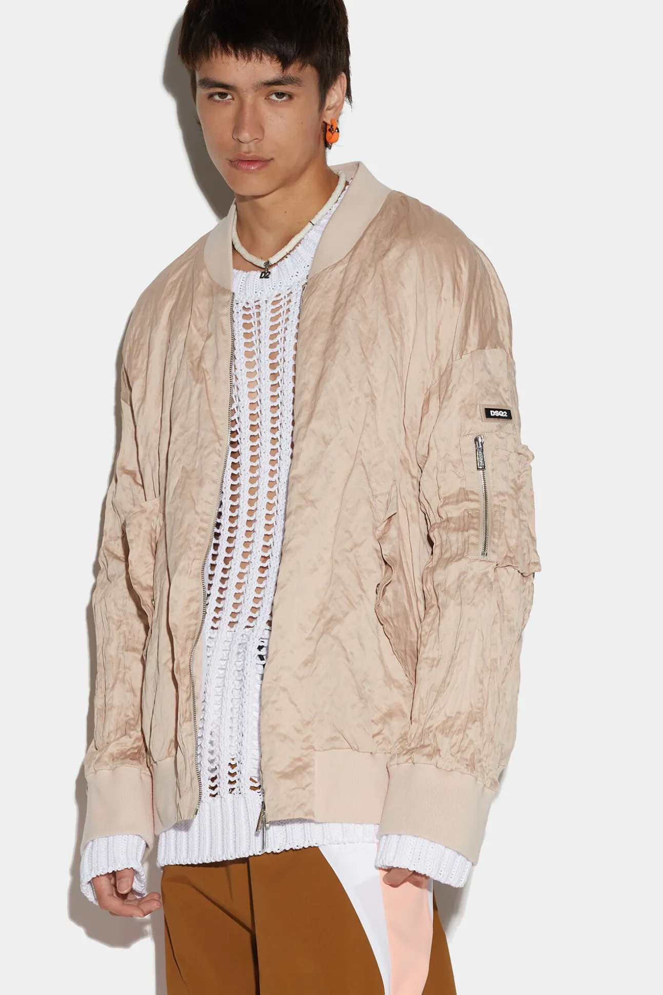 Oversize Bomber