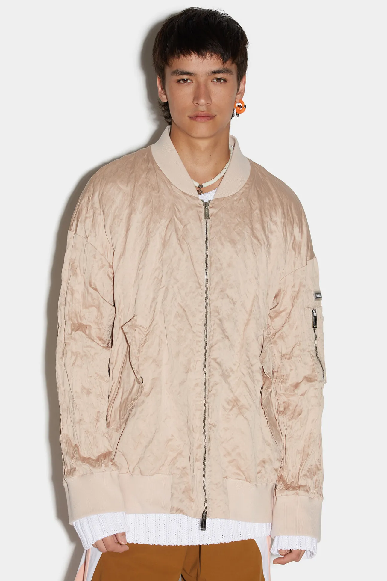 Oversize Bomber