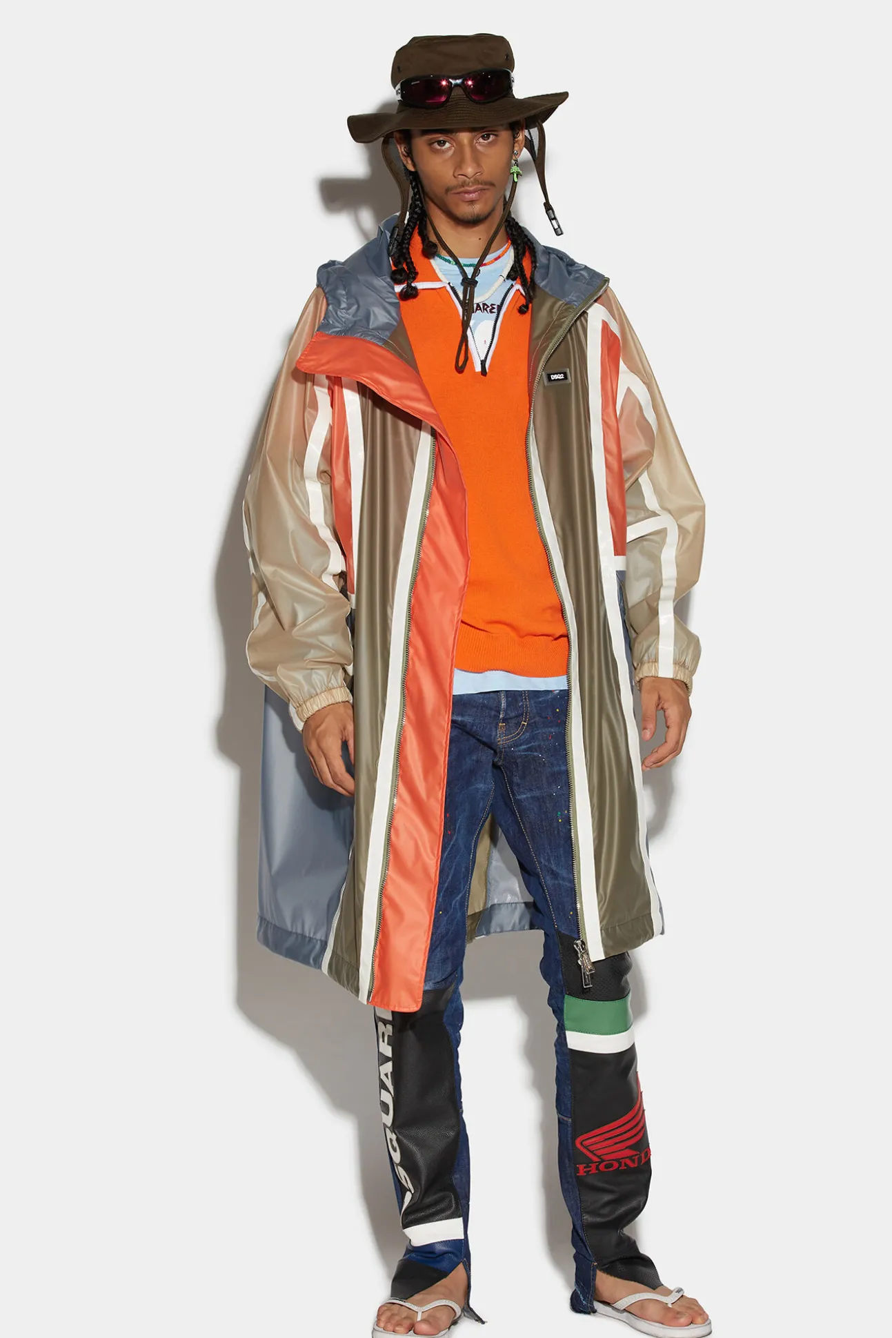 Oversize Parka
