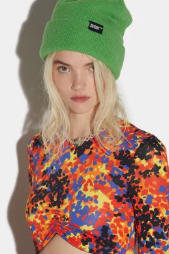 Peekaboo Longsleeves Top