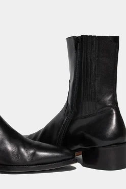 Pierre Ankle Boots