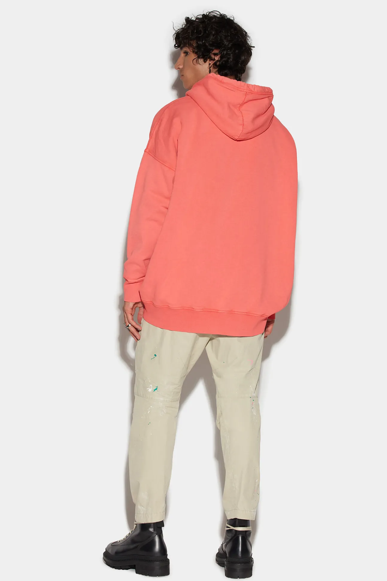 Pinky Splash Skipper Pants