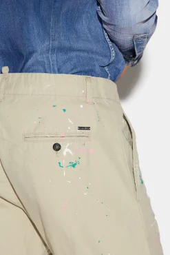 Pinky Splash Skipper Pants